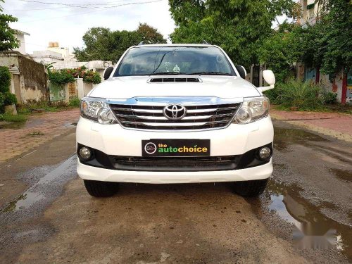 Used Toyota Fortuner 2014 MT for sale in Jabalpur 