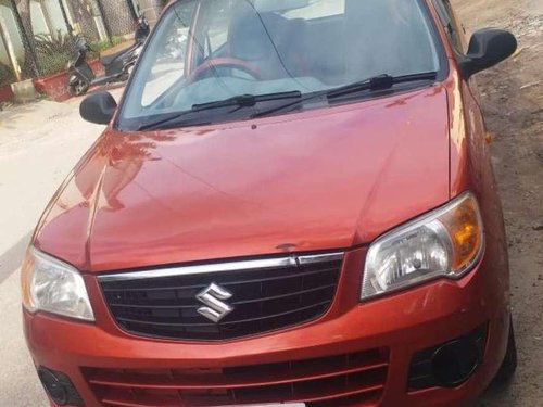 Used Maruti Suzuki Alto K10 LXI 2010 MT for sale in Hyderabad