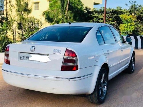 Used Skoda Superb 2008 MT for sale in Pondicherry 