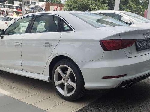 Used Audi A3 35 TDI Technology + Sunroof, 2016 AT for sale in Lucknow 