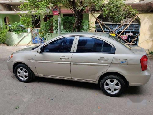 Hyundai Verna CRDI VGT 1.5, 2007, MT for sale in Salem 