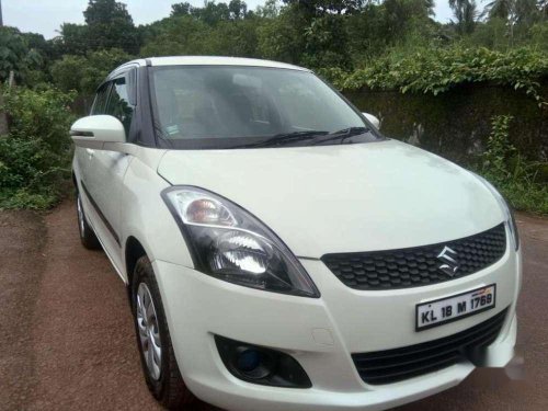 Used Maruti Suzuki Swift VDI 2014 MT for sale in Manjeri