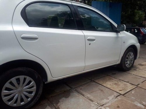 Used 2012 Toyota Etios Liva 1.4 GD MT for sale in Pune