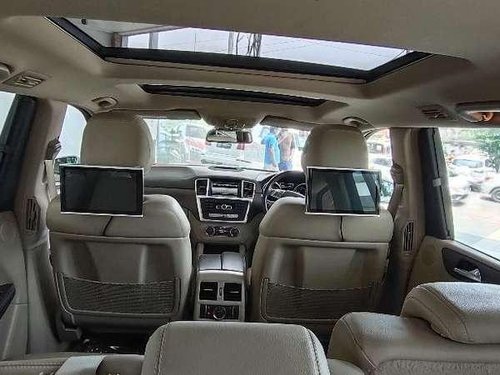 Used 2015 Mercedes Benz GL-Class AT for sale in Lucknow 