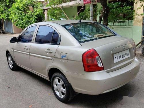 Hyundai Verna CRDI VGT 1.5, 2007, MT for sale in Salem 