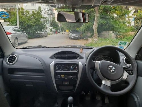 Used Maruti Suzuki Alto 800 LXI 2017 MT in Bangalore