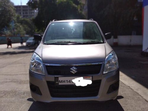 Used Maruti Suzuki Wagon R CNG LXI 2017 MT for sale in Mumbai