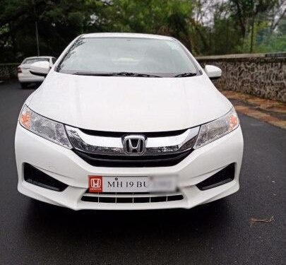 Used Honda City 2014 MT for sale in Nashik 