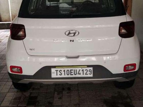 Used Hyundai Venue 2019 AT for sale in Hyderabad