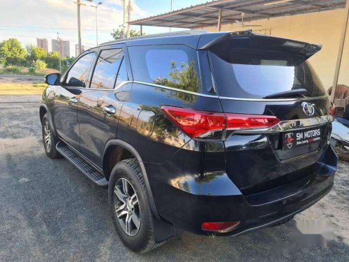 Toyota Fortuner 2.8 4X2 Automatic, 2019, AT for sale in Ahmedabad 