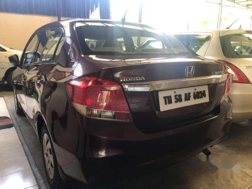 Used Honda Amaze 1.5 SMT I DTEC, 2014 MT for sale in Madurai 
