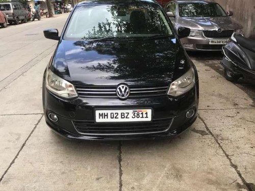 2010 Volkswagen Vento MT for sale in Mumbai