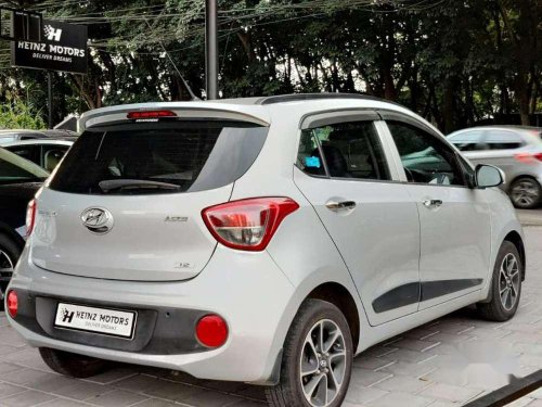 Used 2018 Hyundai Grand i10 Asta MT for sale in Kochi 