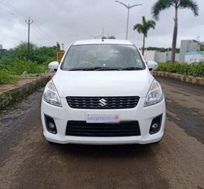 Maruti Suzuki Ertiga VDI 2014 MT for sale in Nashik 