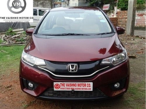 Used Honda Jazz V 2017 MT for sale in Kolkata 