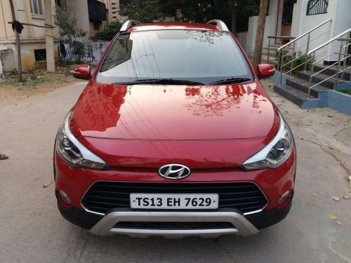 Used Hyundai i20 Active 1.4 S, 2017 MT for sale in Hyderabad