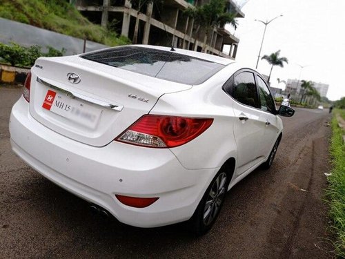 Used 2013 Hyundai Verna AT for sale in Nashik 