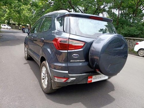 Used Ford EcoSport 1.5 Diesel Titanium 2014 MT for sale in Nashik 