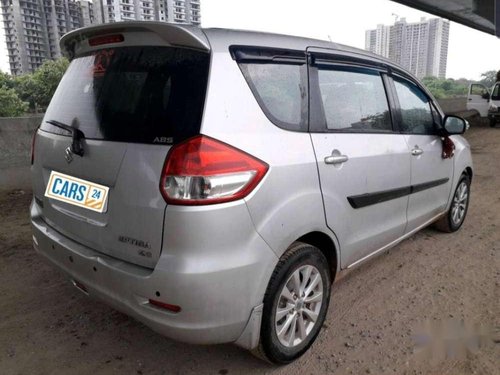 Maruti Suzuki Ertiga ZXI Plus 2015 MT for sale in Ghaziabad 