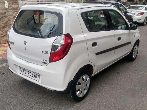 2018 Maruti Suzuki Alto K10 VXI MT for sale in Chandigarh 