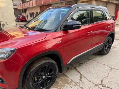 Maruti Suzuki Vitara Brezza ZXI Plus 2018 AT in Gurgaon  