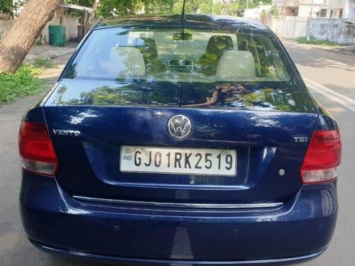 2015 Volkswagen Vento 1.2 TSI Highline AT for sale in Ahmedabad 