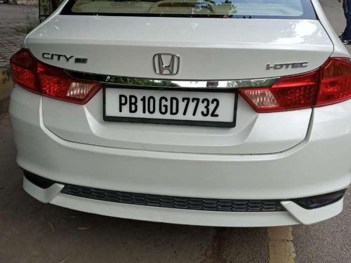 Used 2017 Honda City E MT for sale in Jalandhar 