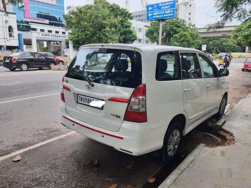 Used 2014 Toyota Innova MT for sale in Chennai 