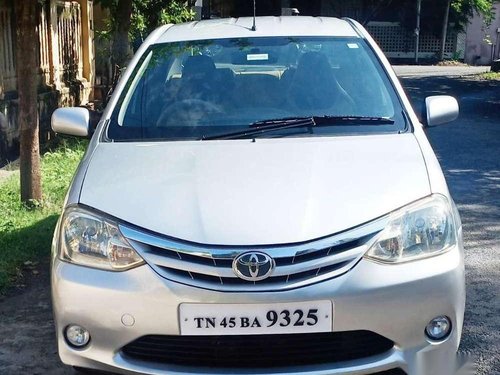 Used Toyota Etios VD 2012 MT for sale in Salem 