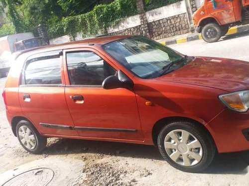 Used Maruti Suzuki Alto K10 LXI 2010 MT for sale in Hyderabad