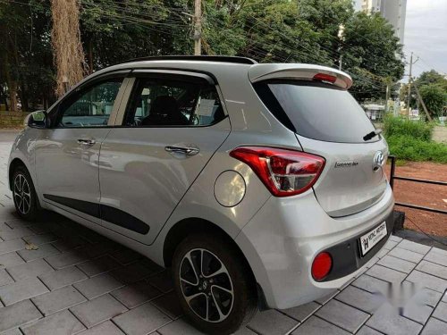 Used 2018 Hyundai Grand i10 Asta MT for sale in Kochi 