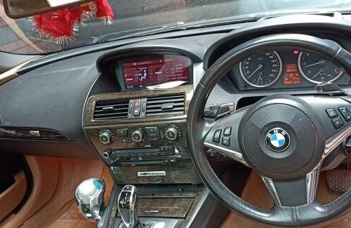 Used 2008 BMW 6 Series AT for sale in New Delhi 