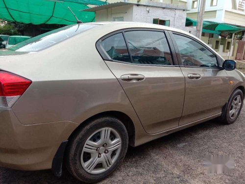 Used Honda City VX, 2010 MT for sale in Dindigul 