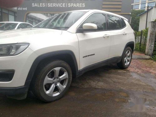 Used 2017 Jeep Compass AT for sale in Nashik 