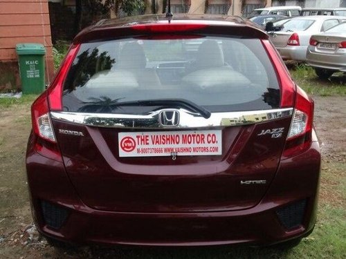Used Honda Jazz V 2017 MT for sale in Kolkata 