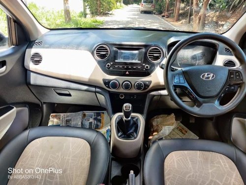 Used Hyundai Grand i10 2017 MT in Bangalore