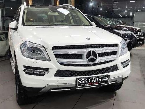 Used 2015 Mercedes Benz GL-Class AT for sale in Lucknow 