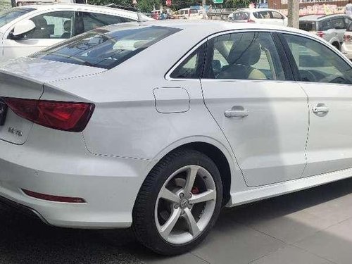 Used Audi A3 35 TDI Technology + Sunroof, 2016 AT for sale in Lucknow 