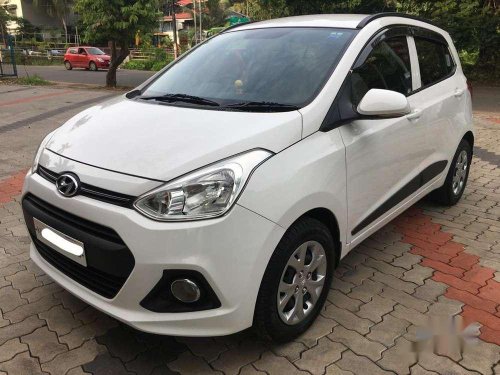 Used Hyundai Grand i10 Sportz 2016 MT for sale in Kozhikode 