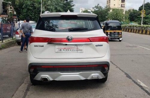 Used MG Hector 2019 MT for sale in Mumbai