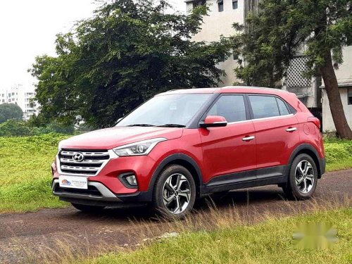 Used Hyundai Creta 2018 AT for sale in Nashik 