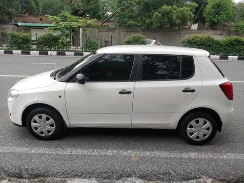 Used Skoda Fabia 2010 MT for sale in New Delhi