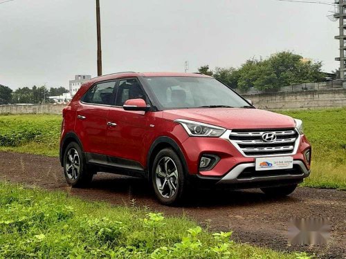 Used Hyundai Creta 2018 AT for sale in Nashik 