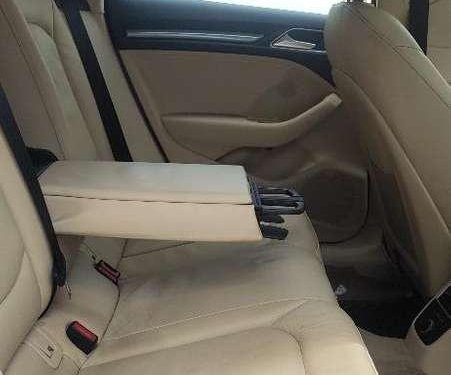 Used Audi A3 35 TDI Technology + Sunroof, 2016 AT for sale in Lucknow 