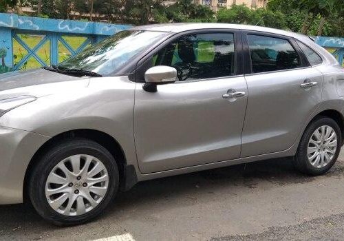 Maruti Suzuki Baleno 1.2 Alpha 2015 MT for sale in Mumbai 