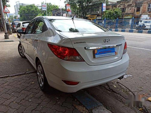 Used 2013 Hyundai Fluidic Verna MT for sale in Kolkata 