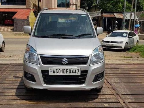 Used Maruti Suzuki Wagon R 2017 MT for sale in Guwahati