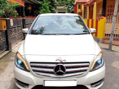 Used Mercedes Benz B Class 2015 AT for sale in Kolkata 