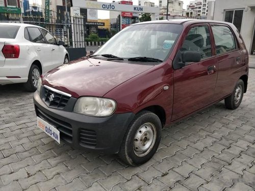 Maruti Suzuki Alto LXi BSIII 2009 MT for sale in Chennai 