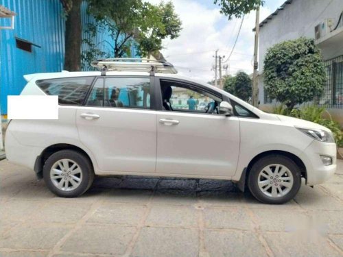 Used 2017 Toyota Innova Crysta AT for sale in Nagar